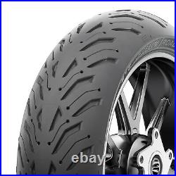 1 x Michelin Road 6 170/60/17 72W TL Rear Motorbike Tyre