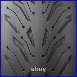 1 x Michelin Road 6 Motorcycle / Bike Tyre 110/80 ZR19 59W TL Front