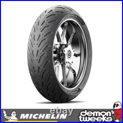 1 x Michelin Road 6 Motorcycle / Bike Tyre 150/70 ZR17 69W TL Rear