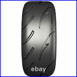 1 x Nankang 195/50/15 86V XL AR-1 Semi Slick Road Legal Track Day Tyre 1955015