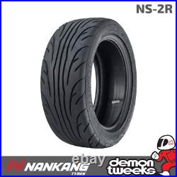 1 x Nankang 205 45 R 17 88W XL Sportnex NS-2R Semi Slick Road / Track Day Tyre