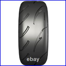 1 x Nankang 205/50/15 89W AR-1 Semi Slick Road Legal Track Day Tyre 2055015