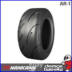 1 x Nankang 215/45/17 91Y AR-1 Semi Slick Road Legal Track Day Tyre 2154517