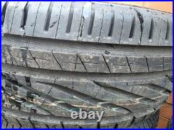 1 x RainSport 5 Performance Road Tyre 215 55 18 99V Extra Load XL