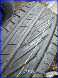 1 x RainSport 5 Performance Road Tyre 215 55 18 99V Extra Load XL