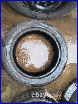 1 x RainSport 5 Performance Road Tyre 215 55 18 99V Extra Load XL