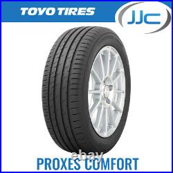 1 x Toyo Proxes Comfort 195 55 R16 91V TL XL Summer Road Tyre 1 x Toyo Proxes Comfort 195 55 R16 91V TL XL Summer Road Tyre