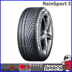 1 x Uniroyal RainSport 3 Performance Road Tyre 225 45 17 91V
