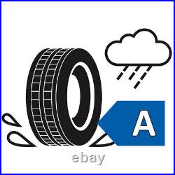 1 x Uniroyal RainSport 5 215/45/17 87Y Performance Wet Weather Road Tyre