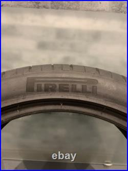 1x265/40R22 Pirelli PZero PZ4 (LR) (J) New Tyre