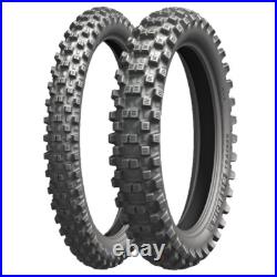 1x 120/90-18 65R TT Michelin Tracker Road Enduro Rear Tyre Road Legal