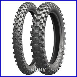 1x 140/80-18 70R TT Michelin Tracker Road Enduro Rear Tyre Road Legal