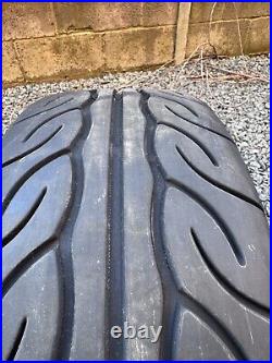 1x 205 45 R17 84W 2054517 Yokohama Track Day Road Advan Neova AD08RS Tyre