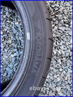 1x 205 45 R17 84W 2054517 Yokohama Track Day Road Advan Neova AD08RS Tyre