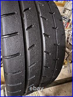 1x 215/40/17 Yokohama A052 Track Day Road Advan Neova A052 Tyres