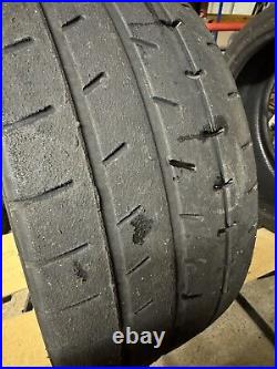 1x 215/40/17 Yokohama A052 Track Day Road Advan Neova A052 Tyres