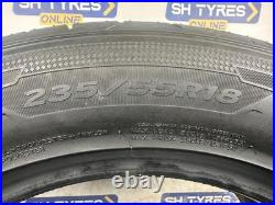 1x 235/55R18 100V Hankook Ventus Prime 3 X BRAND NEW 235 55 18 2355518