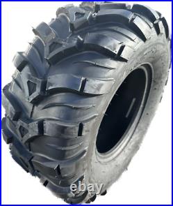 1x 24x10.00-11 48J 6 Ply rating ATV Quad tyre E Marked Road Legal