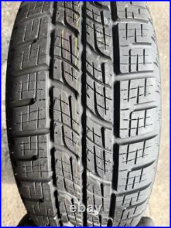 1x 255.50.20 Pirelli Scorpion Zero M+S 2555020 (109Y) 255 50 20 NEW TYRE