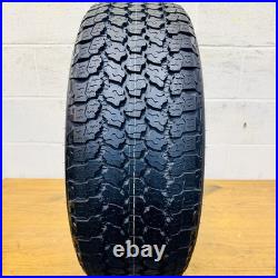 1x 255 60 20 113H GOODYEAR WRANGLER ALL-TERRAIN ADVENTURE LR XL BRAND NEW TYRE