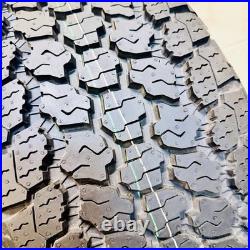 1x 255 60 20 113H GOODYEAR WRANGLER ALL-TERRAIN ADVENTURE LR XL BRAND NEW TYRE