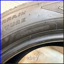 1x 255 60 20 113H GOODYEAR WRANGLER ALL-TERRAIN ADVENTURE LR XL BRAND NEW TYRE