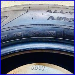 1x 255 60 20 113H GOODYEAR WRANGLER ALL-TERRAIN ADVENTURE LR XL BRAND NEW TYRE
