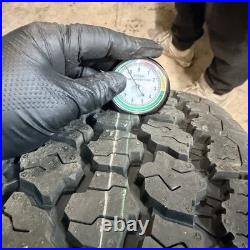 1x 255 60 20 113H GOODYEAR WRANGLER ALL-TERRAIN ADVENTURE LR XL BRAND NEW TYRE