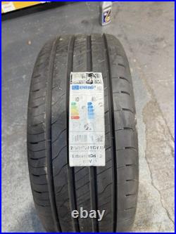 1x 275 55 20 117V XL Goodyear Efficient Grip 2 SUV Dot 1623 Tread 7.00mm