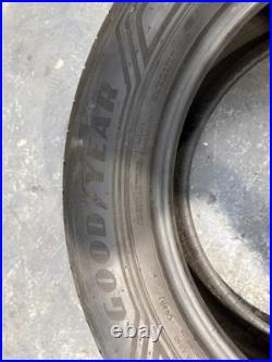 1x 275 55 20 117V XL Goodyear Efficient Grip 2 SUV Dot 1623 Tread 7.00mm