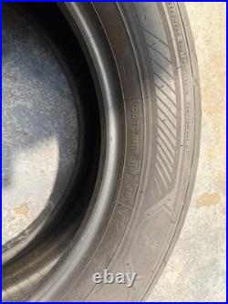 1x 275 55 20 117V XL Goodyear Efficient Grip 2 SUV Dot 1623 Tread 7.00mm
