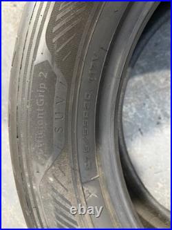 1x 275 55 20 117V XL Goodyear Efficient Grip 2 SUV Dot 1623 Tread 7.00mm