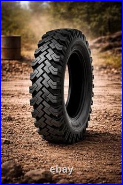1x 600 16 Land Rover Tyre 6PLY 96/94L Tube Type 6.00 x 16 Free Delivery