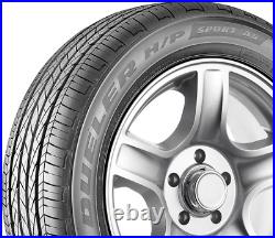 1x Bridgestone 275 40 20 106W Dueler H/P Sport tyre