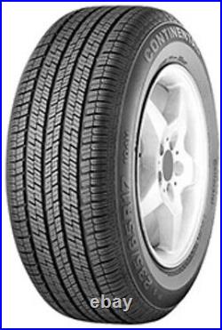 1x Continental 215 75 16 107H 4x4 Contact tyre