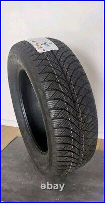 1x New Nankang AW-6 103V XL (All Weather) 225/60R17 Road Tyre B/B Rating