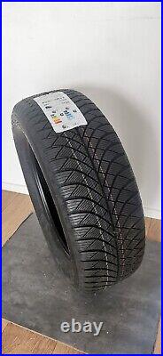 1x New Nankang AW-6 103V XL (All Weather) 225/60R17 Road Tyre B/B Rating