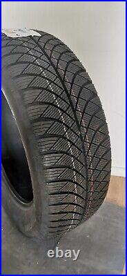 1x New Nankang AW-6 103V XL (All Weather) 225/60R17 Road Tyre B/B Rating