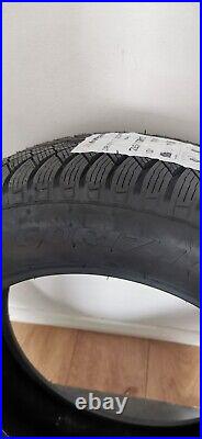 1x New Nankang AW-6 103V XL (All Weather) 225/60R17 Road Tyre B/B Rating