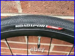 2021 Specialized Axis Elite Disc Gravel/Road Wheelset with Roadsport tyres (NEW)