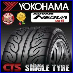 205 50 15 86v Yokohama Advan Neova Ad08rs 205/50r15 Track, Road, Race Tyres