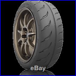 205 50 17 Toyo R888R Road legal Track Tyres x 4