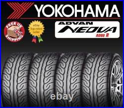 205 55 16 91v Yokohama Advan Neova Ad08rs 205/55r16 Track, Road, Race Tyres