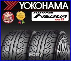 205 55 16 91v Yokohama Advan Neova Ad08rs 205/55r16 Track, Road, Race Tyres
