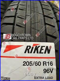 205 60 16 RIKEN ROAD PERFORMANCE Made by MICHELIN 205/60-16 2056016 XL