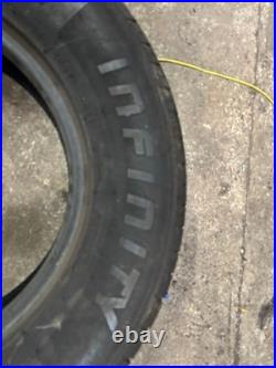 205 r16 Infinity Rotrek road tyres X2 Land Rover Discovery Range Rover