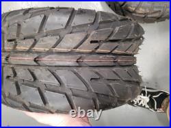 20x10x9 20/10/9 20 10 9 SUNF A-021 4 PLY ATV Quad Road Street Tyres x2