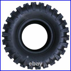 20x11.00-9 Slasher ATV quad tyres, 20 11-9 6 ply Wanda road legal WP02, Set of 2