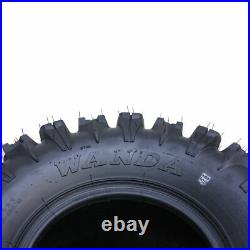 20x11.00-9 Slasher ATV quad tyres 20 11-9 6 ply Wanda road legal rear tyre WP02