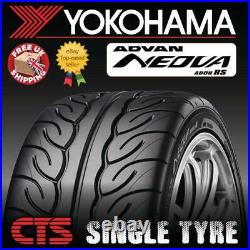 215 40 17 83w Yokohama Advan Neova Ad08rs 215/40r17 Track, Road, Race Tyres